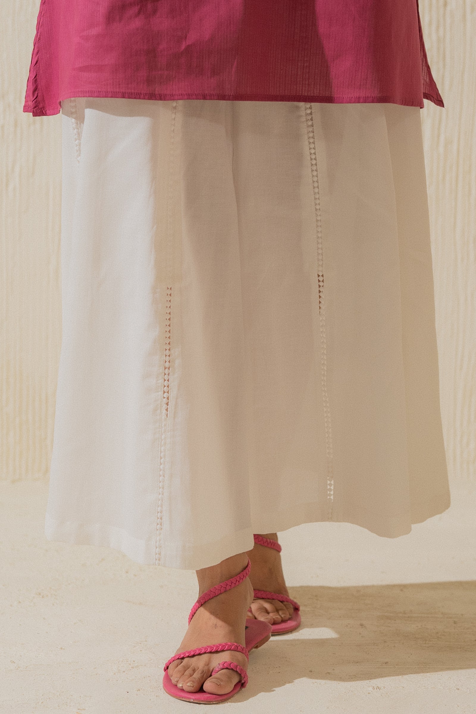 Parallel Culottes