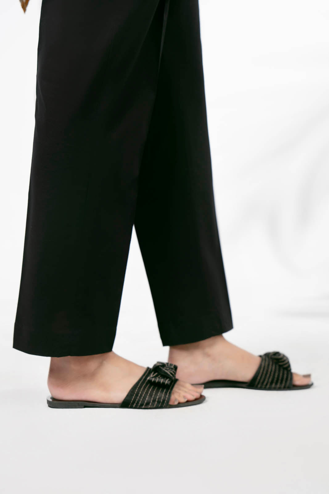 1 Piece Cambric Solid Trouser (BS0046)