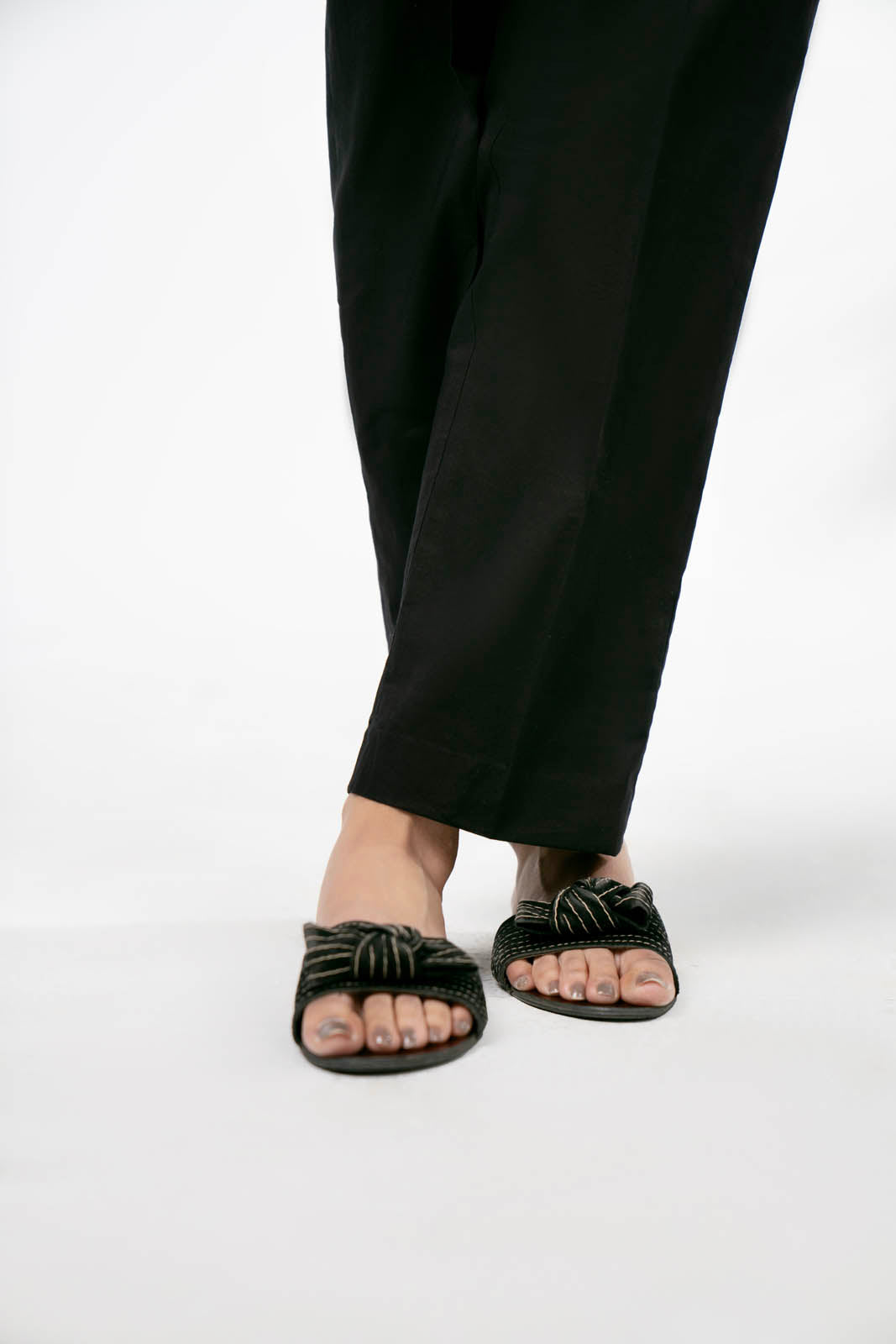 1 Piece Cambric Solid Trouser (BS0046)