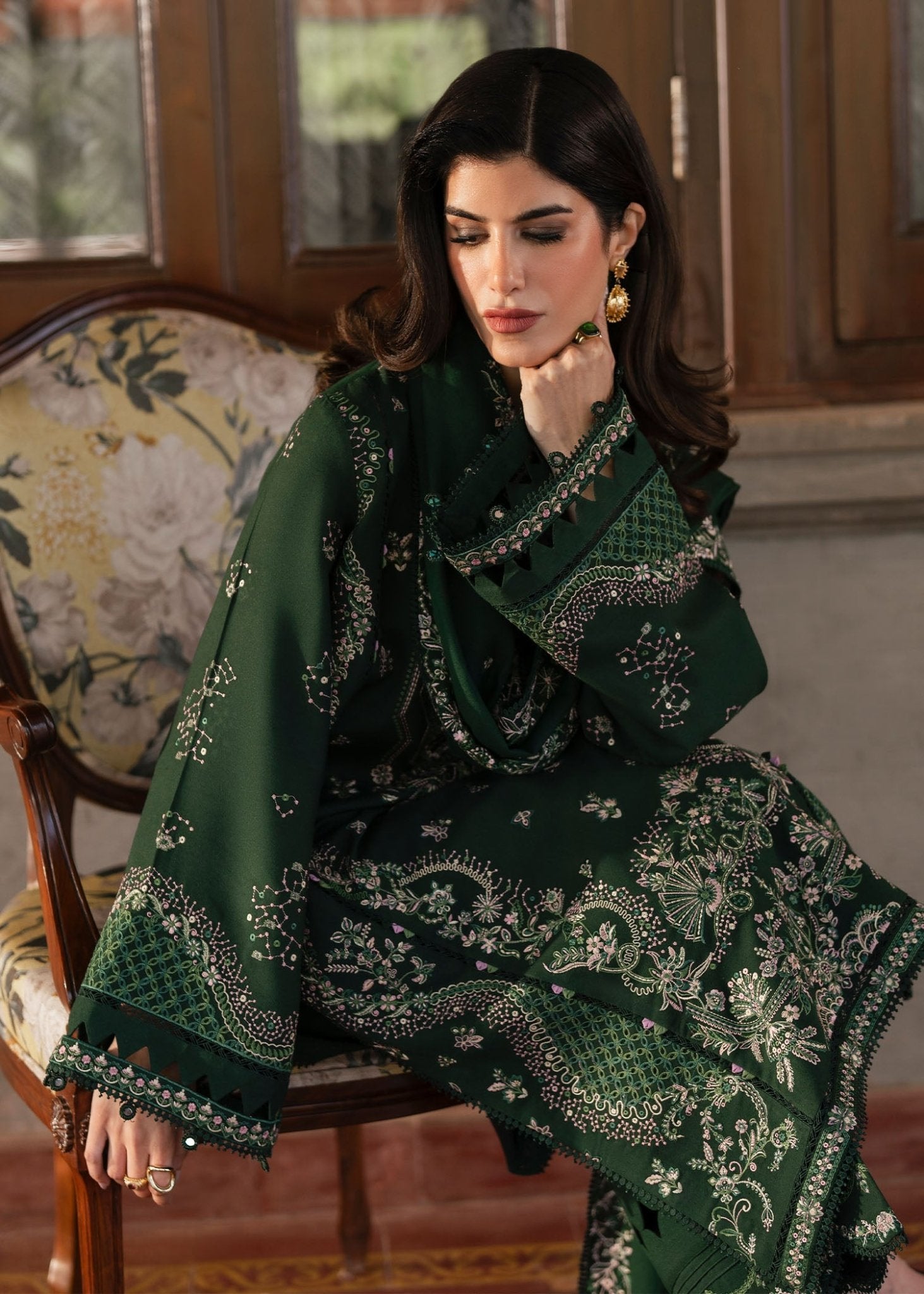 Mina - Stitched