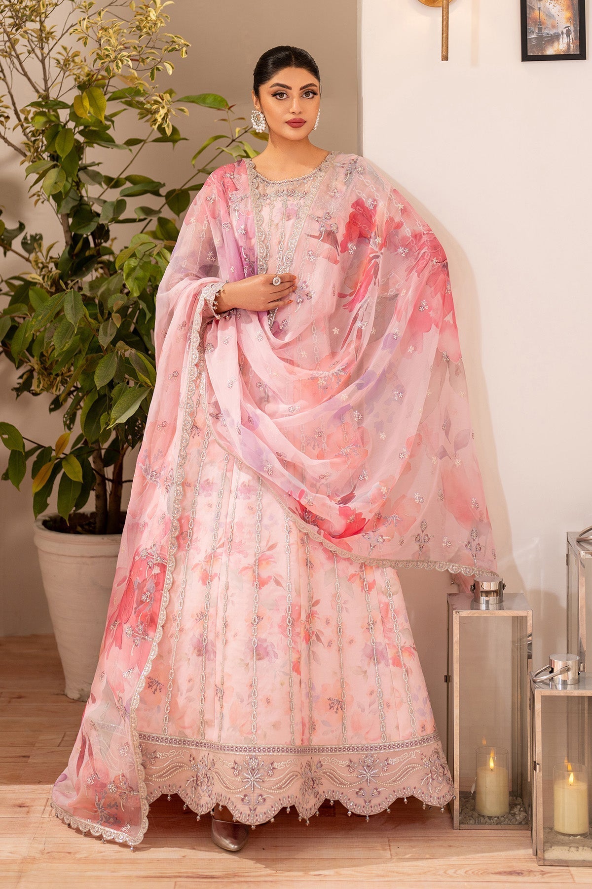 Alizeh – Rimayah Style