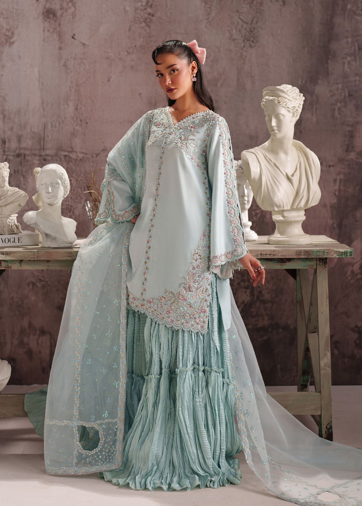 Dastoor – Diana Style