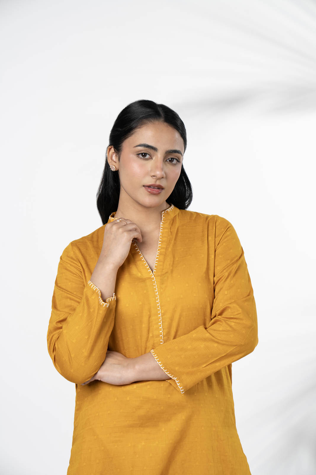 1 Piece Cotton Solid Shirt (CP0013)