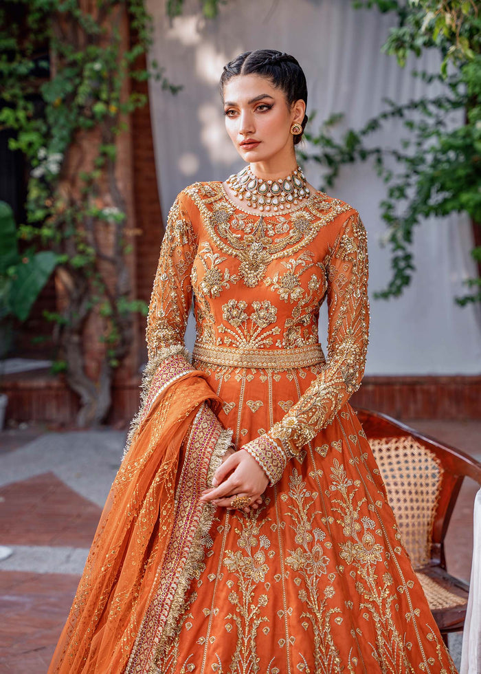 Akbar Aslam – Mahjabeen U-1489 Style
