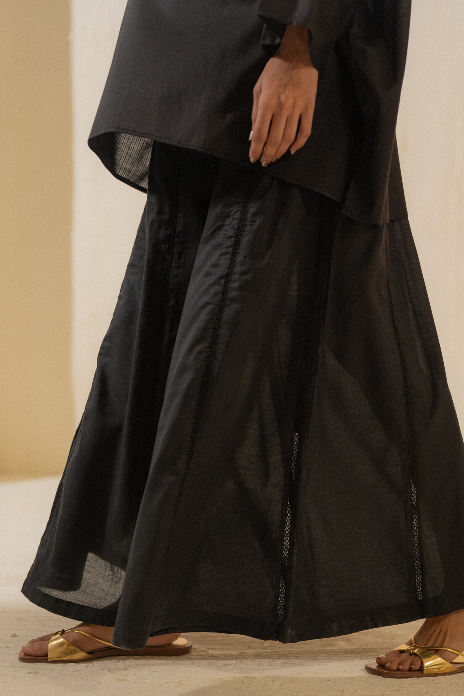 Parallel Culottes