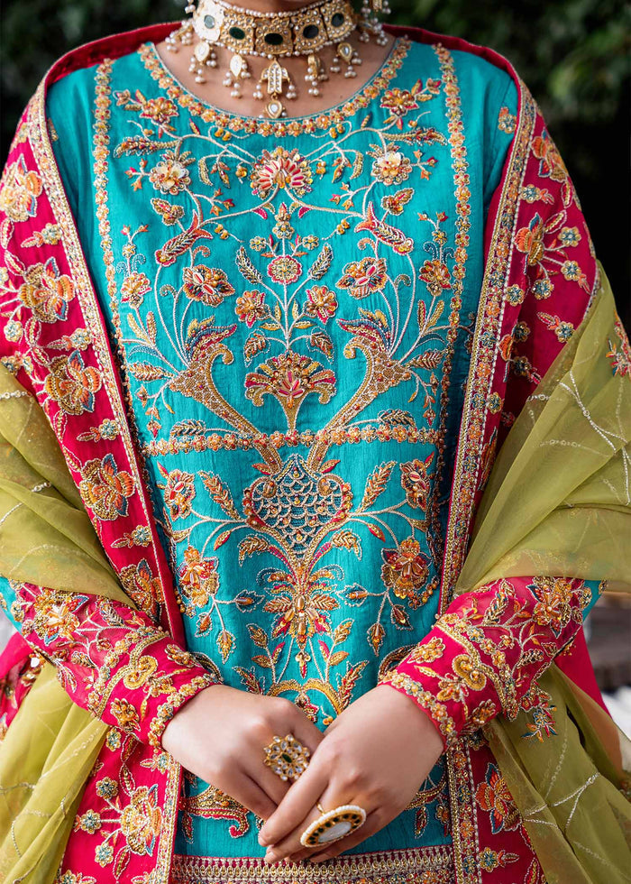 Akbar Aslam – Maahru U-1492 Style