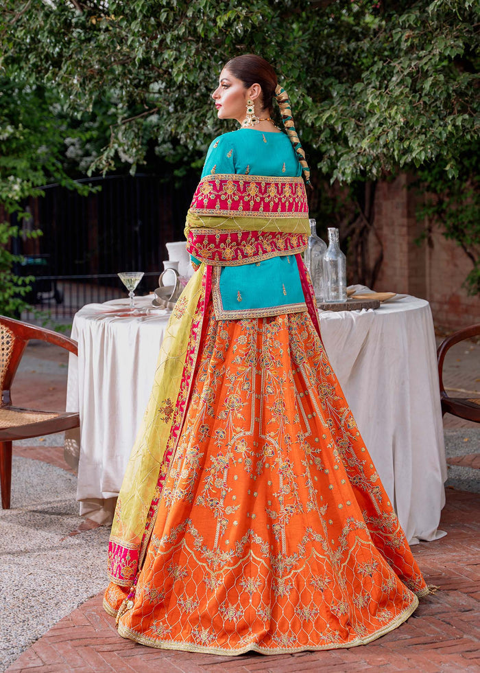Akbar Aslam – Maahru U-1492 Style