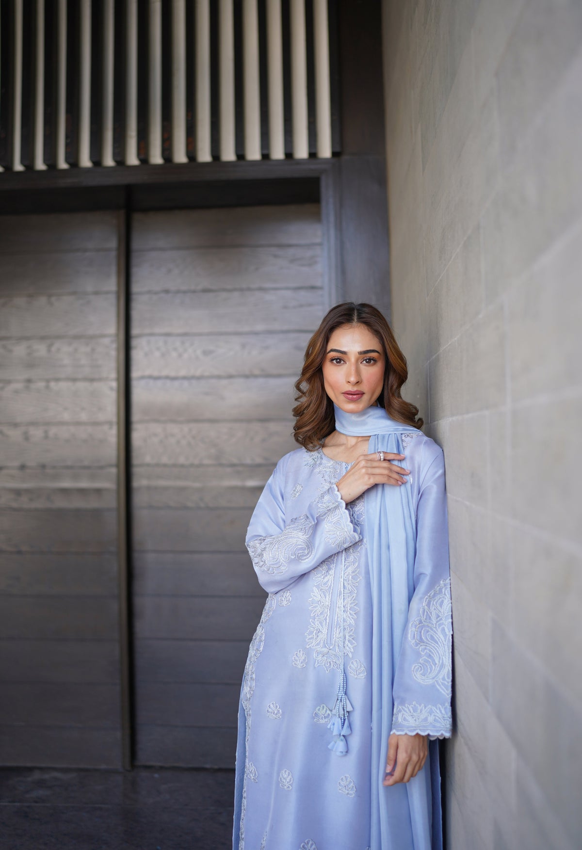 Luxury Blue