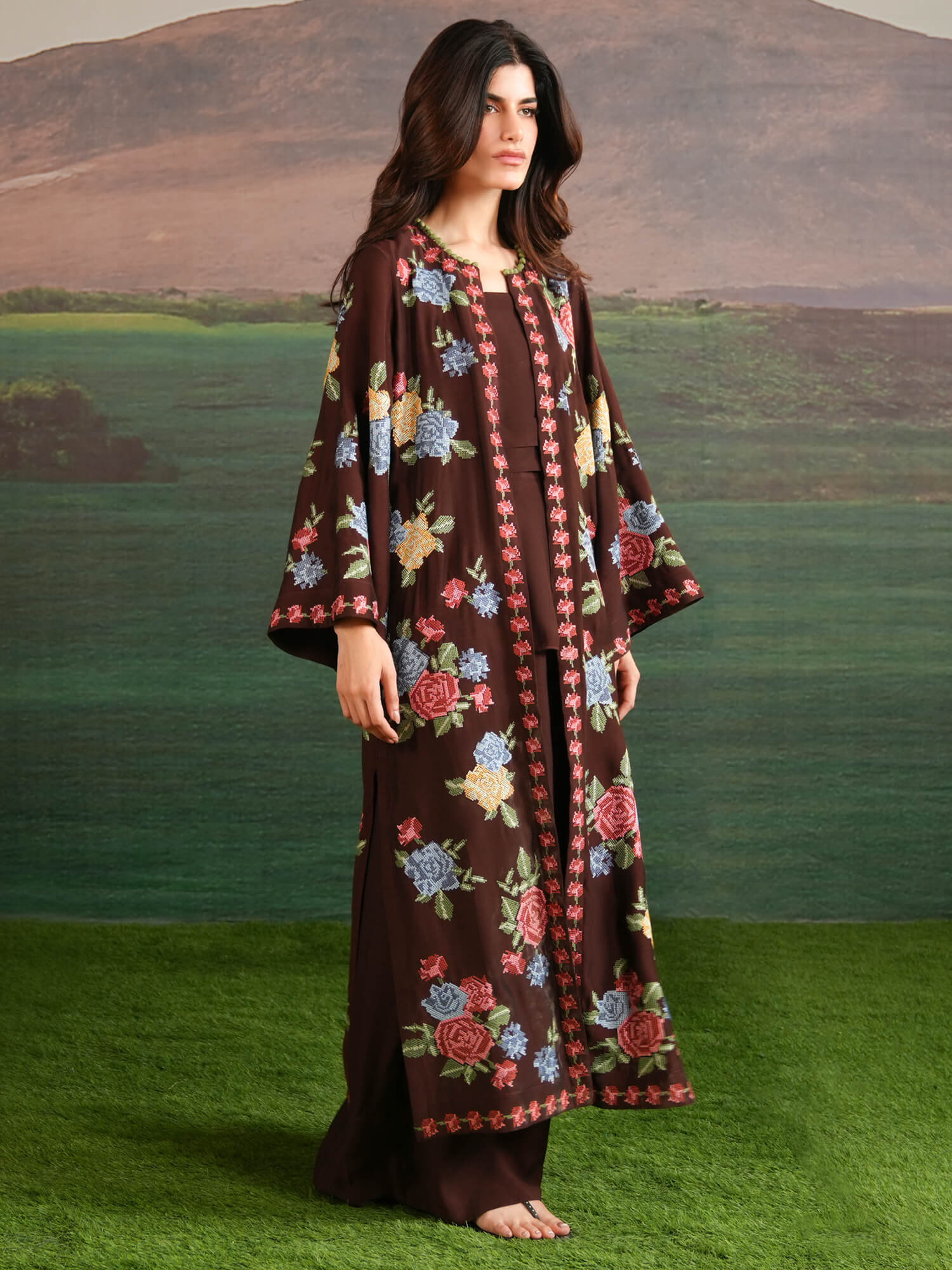 KAFTAN SET