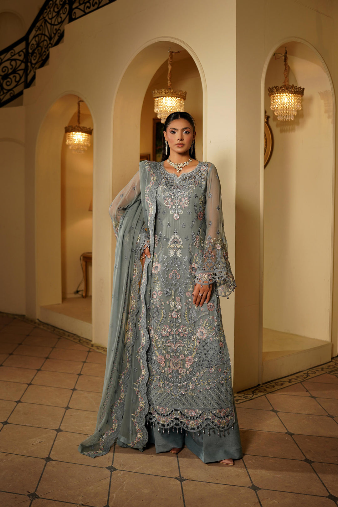 Maryams – Shahana ARZ-9003 Style