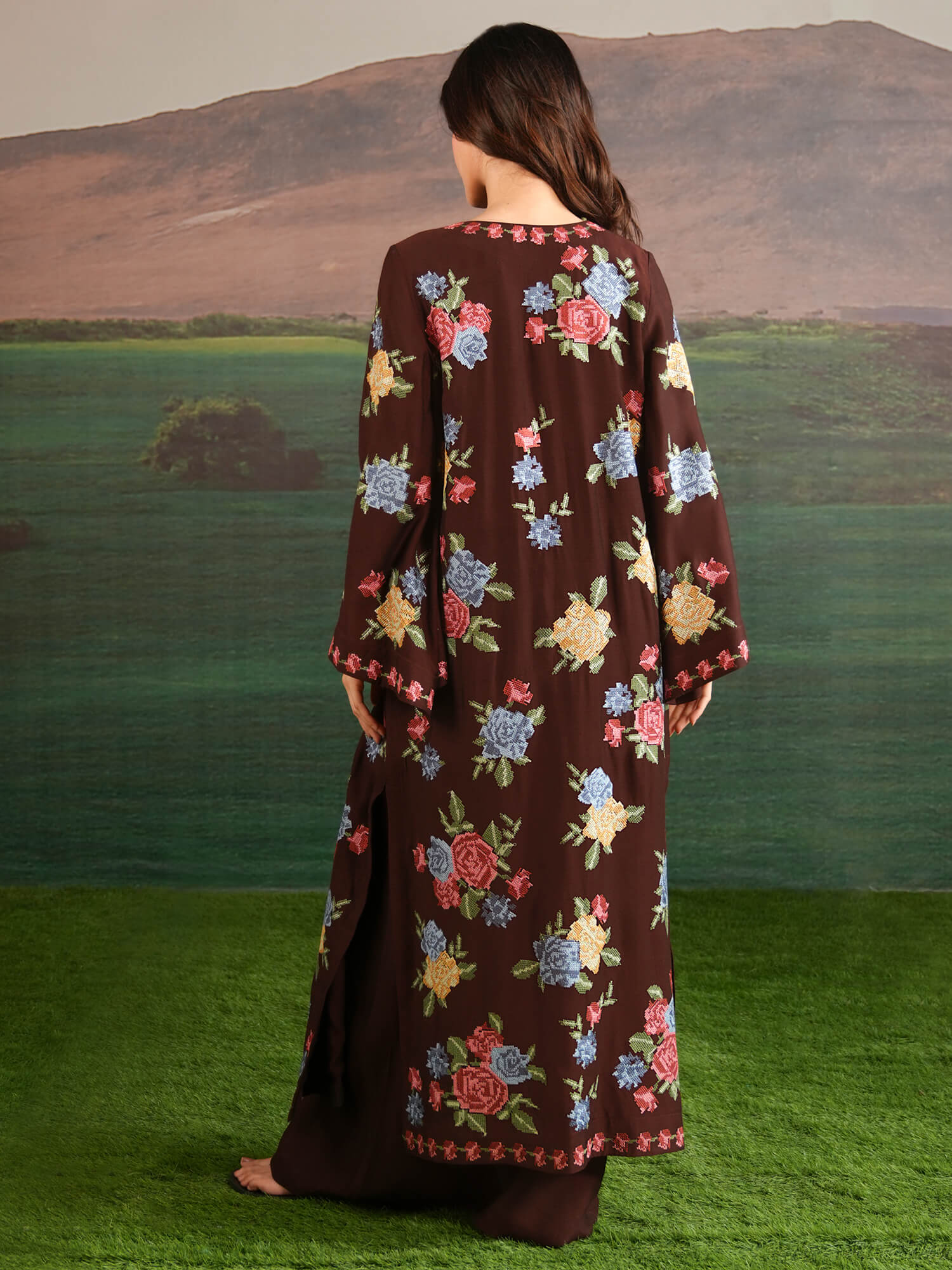 KAFTAN SET