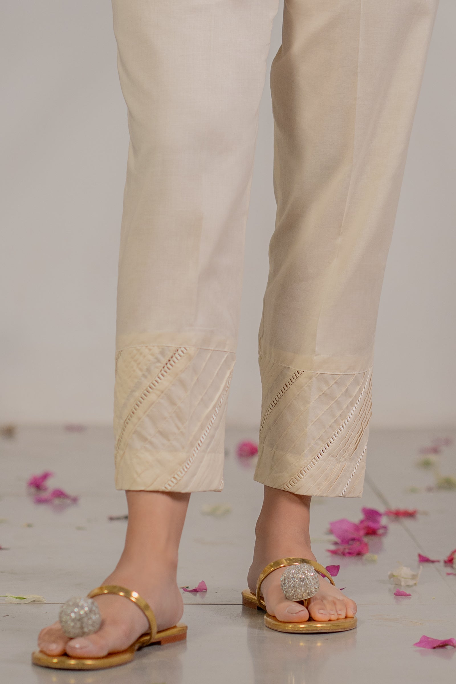 Diagonal Pant