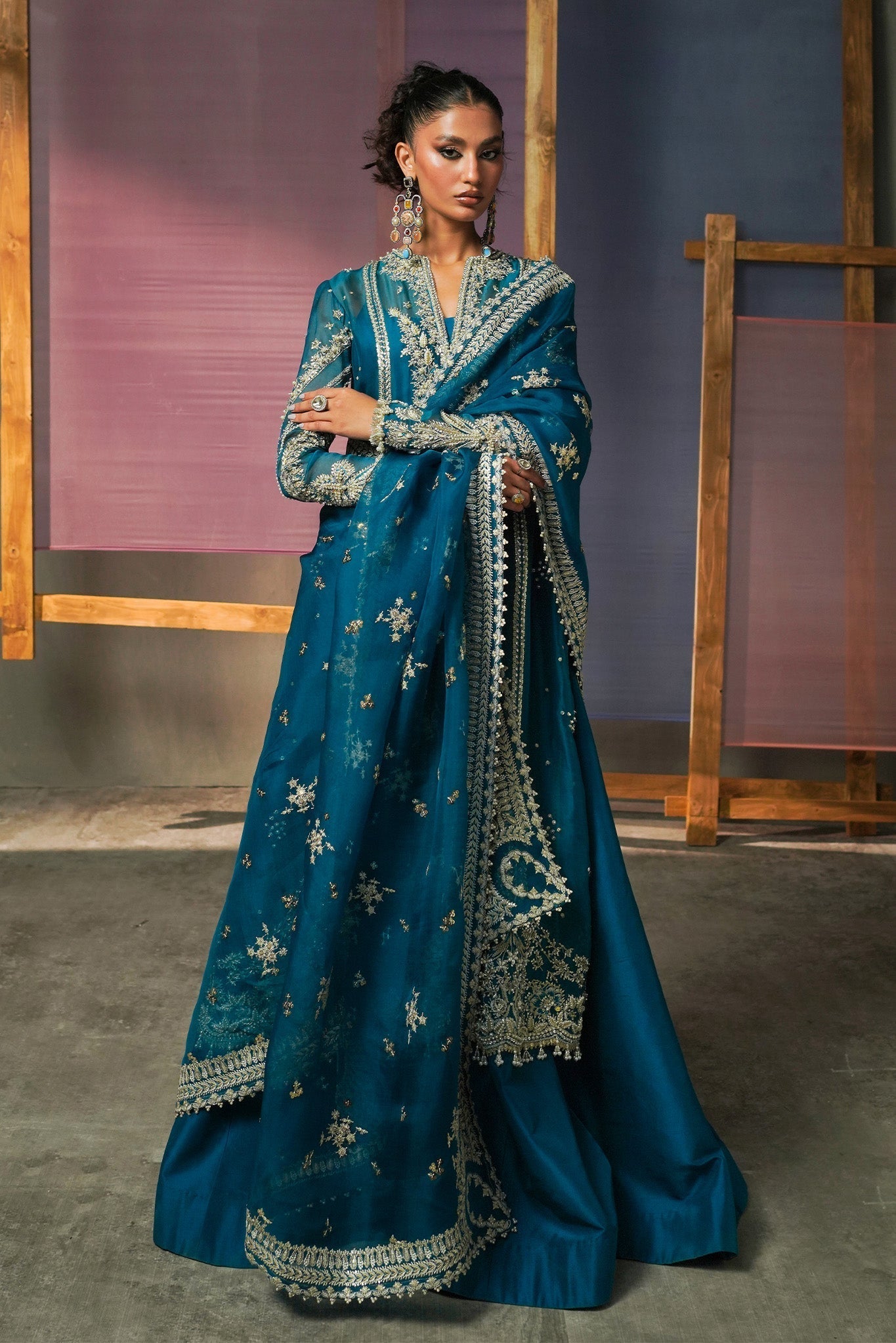 Saad Bin Shahzad – Rumi Style