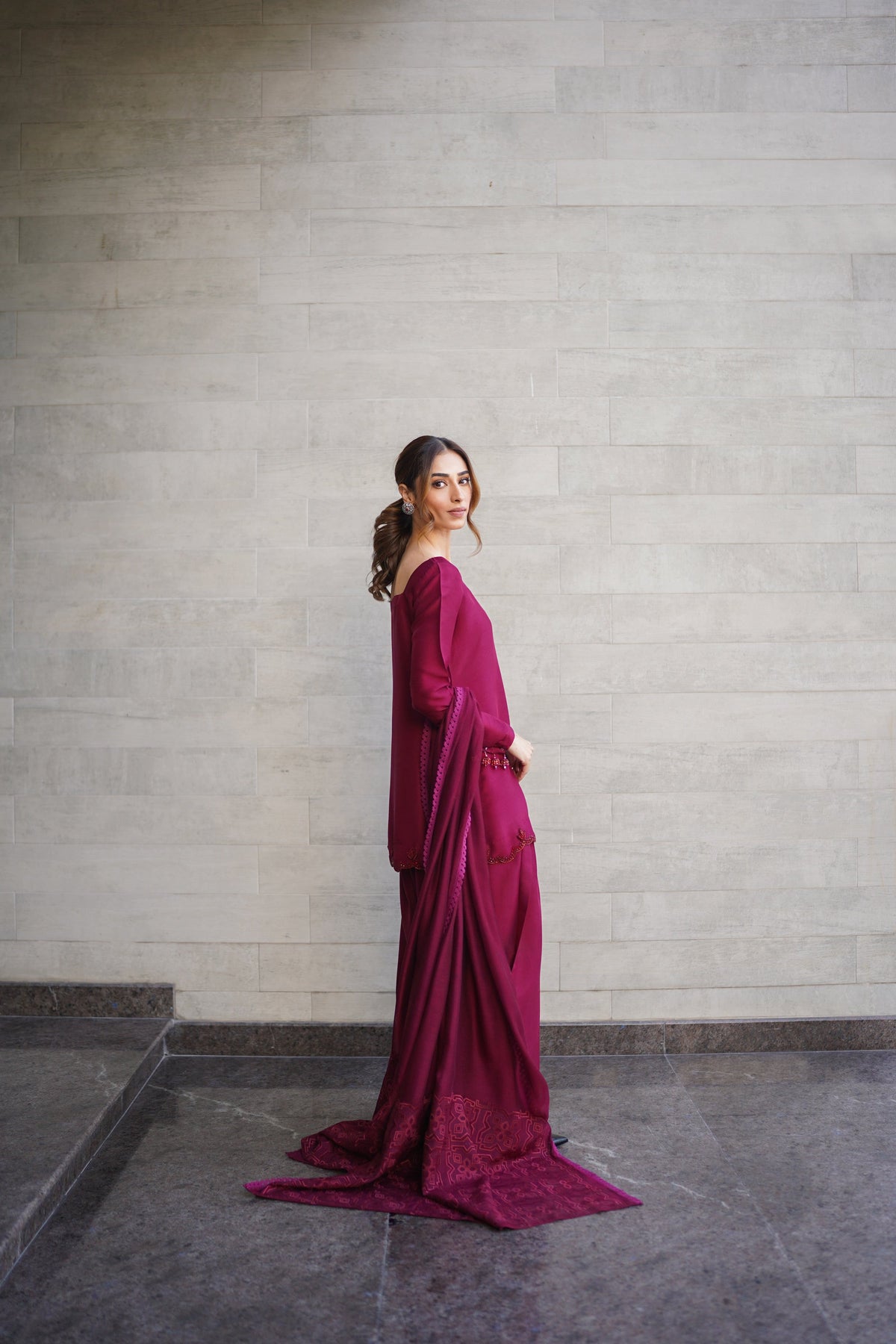 Burgundy Love