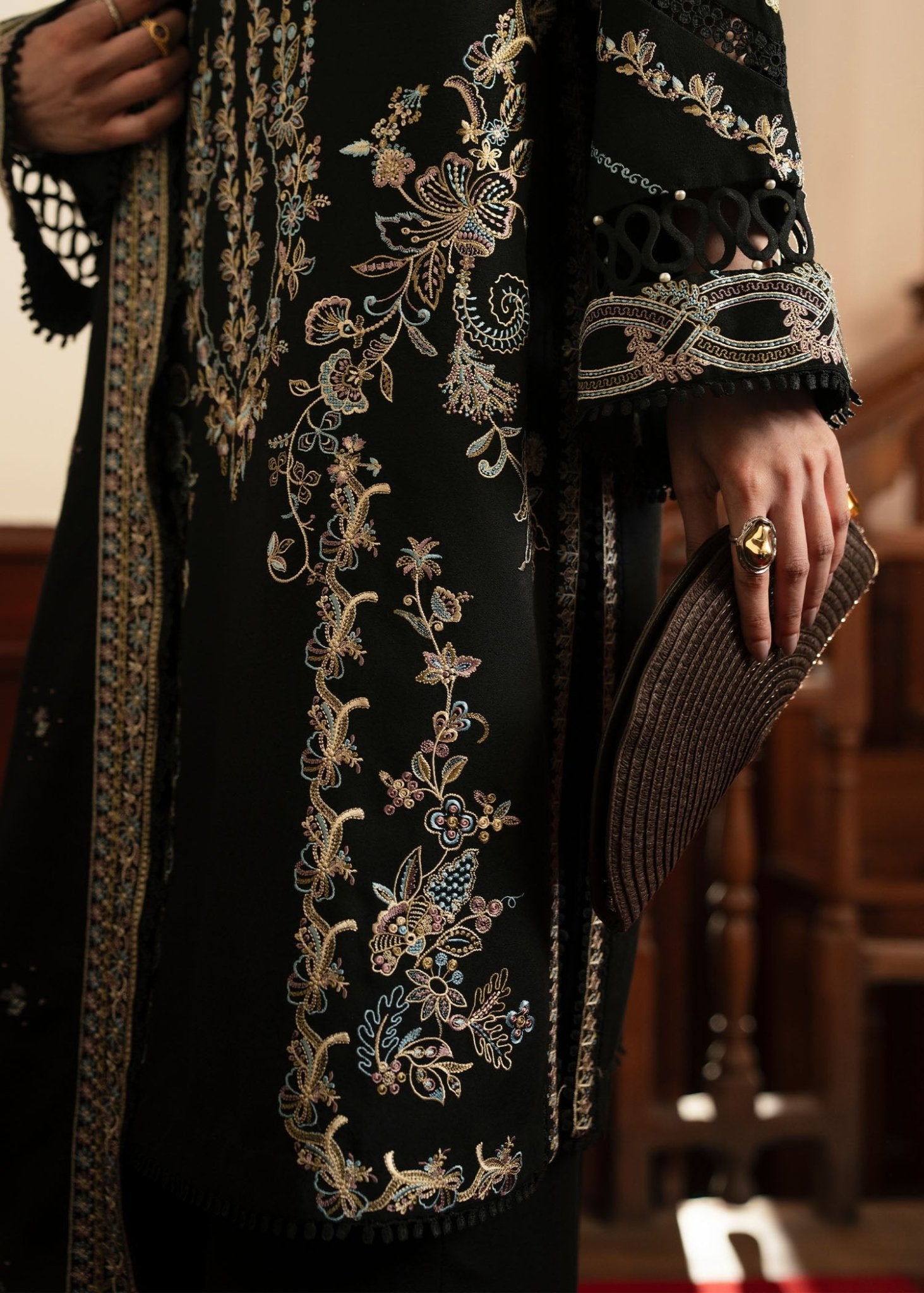 Malala - Stitched