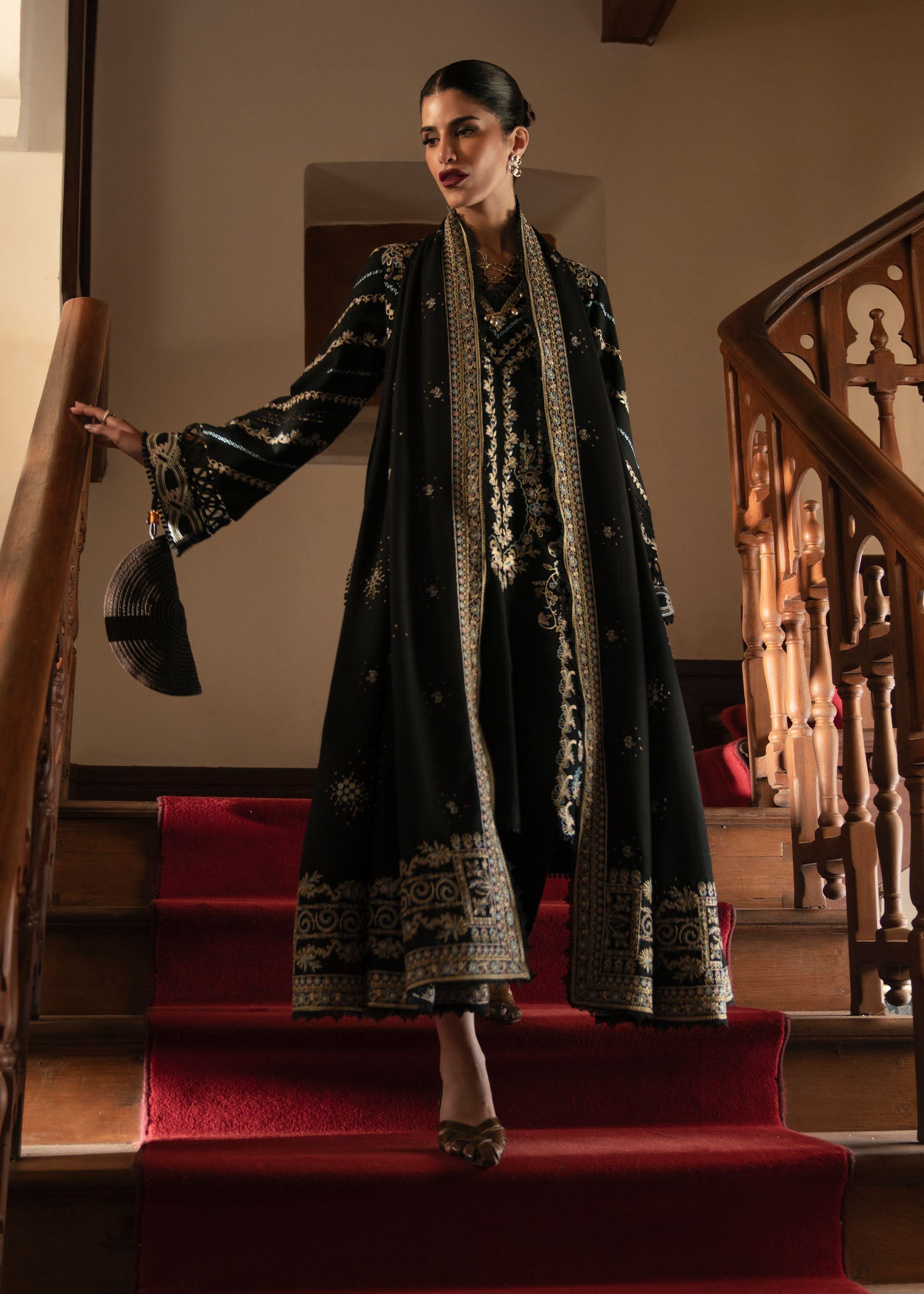 Malala - Stitched