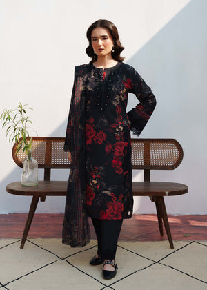 Long kurta Straight trouser CRP25-26