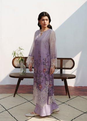 Long kurta Plazzo CRP25-29