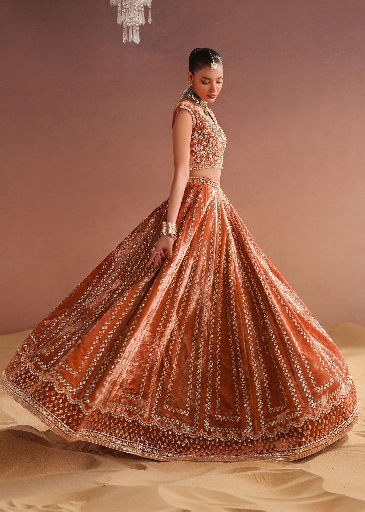 Dastoor – Dahlia Style