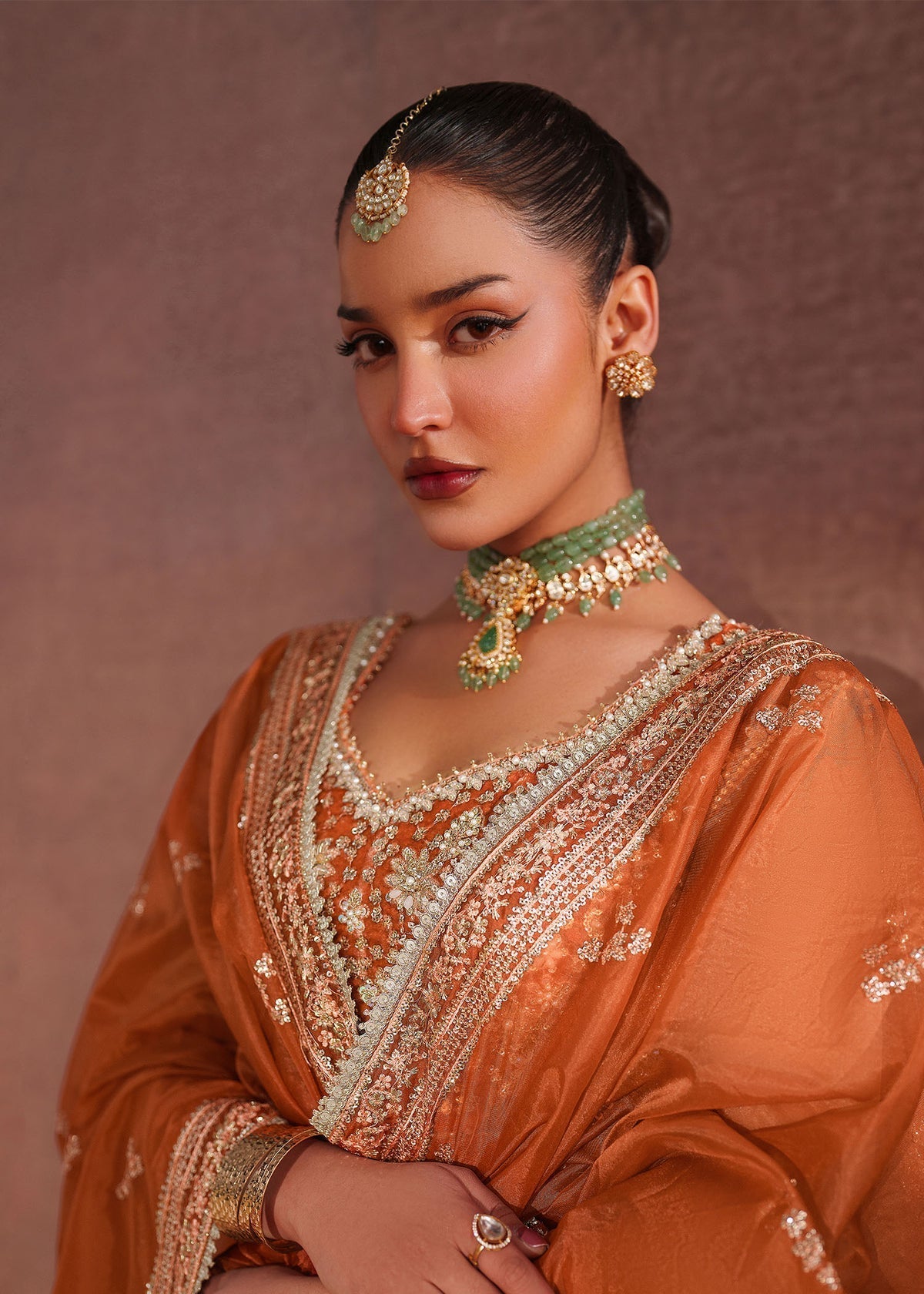 Dastoor – Dahlia Style
