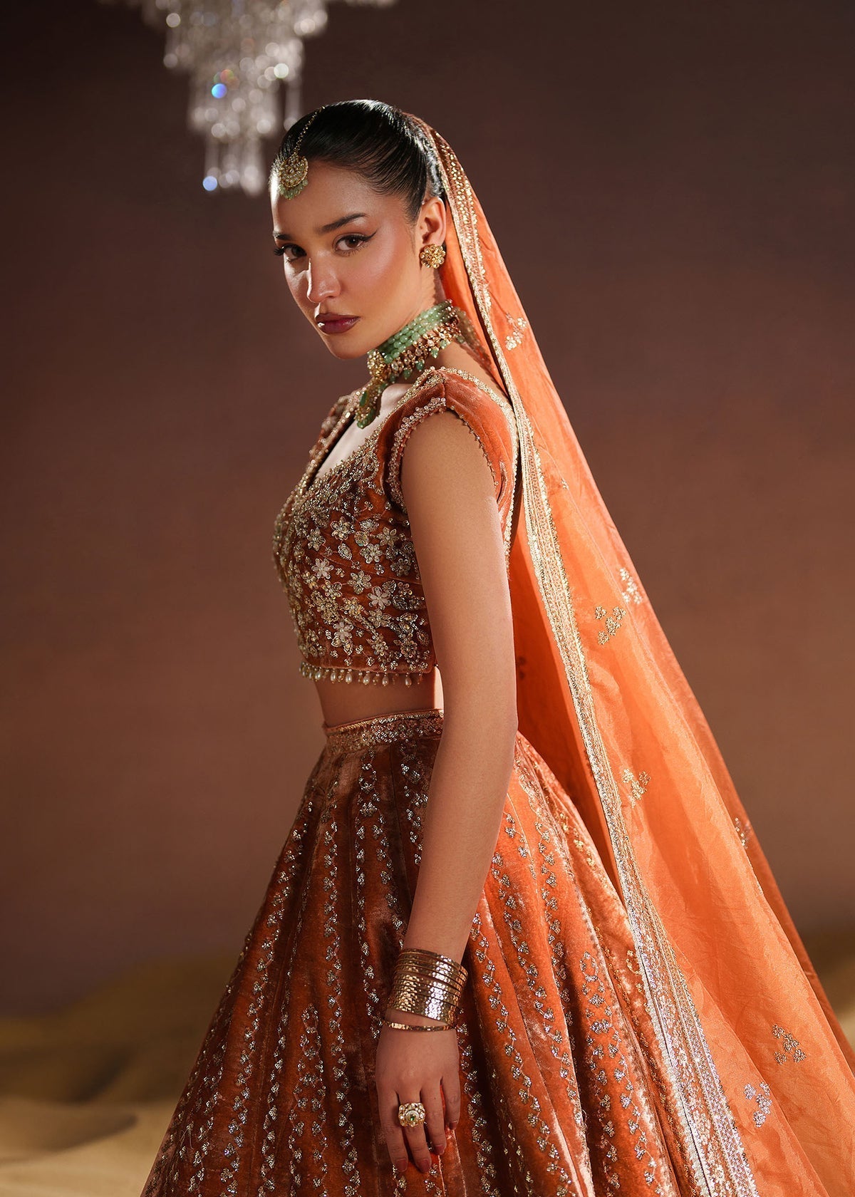Dastoor – Dahlia Style
