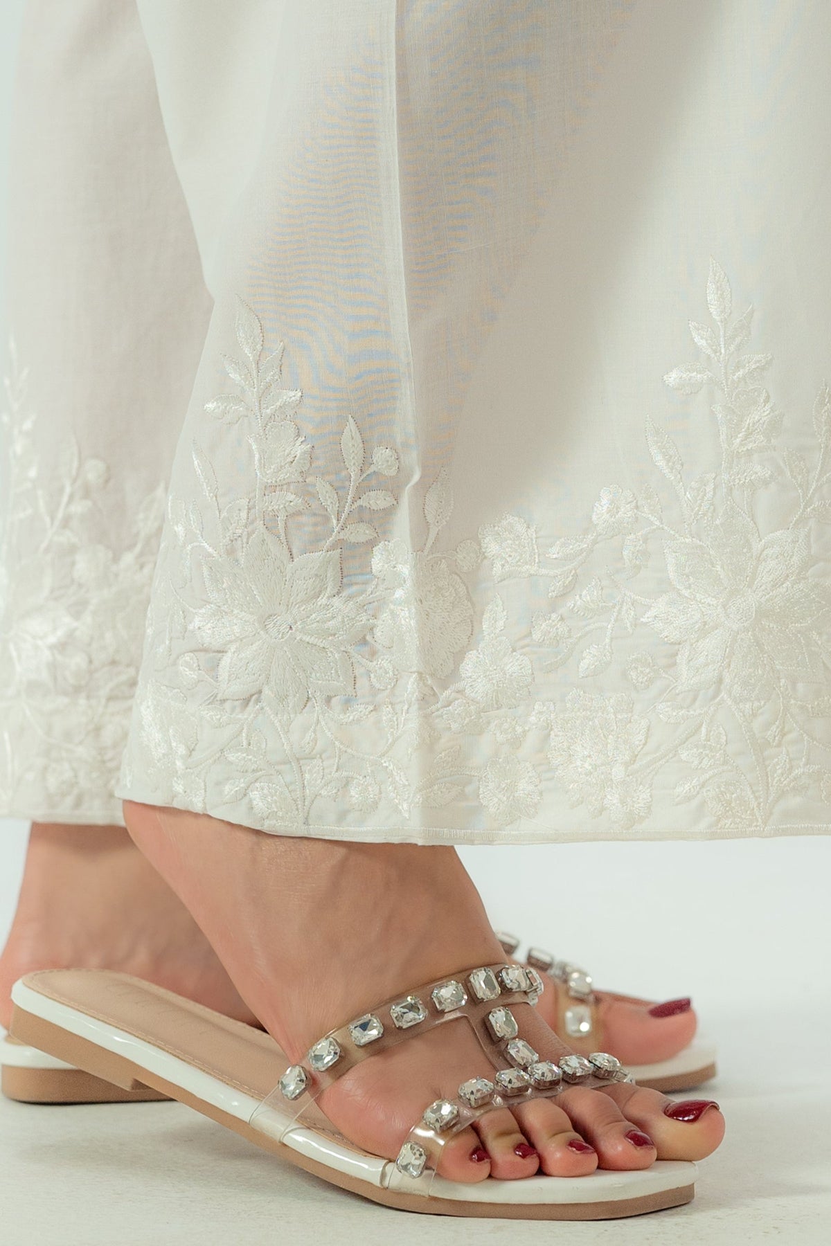 Flora Culottes