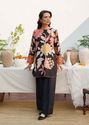 Short kurta Shalwar CRP25-100