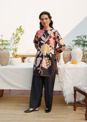 Short kurta Shalwar CRP25-100