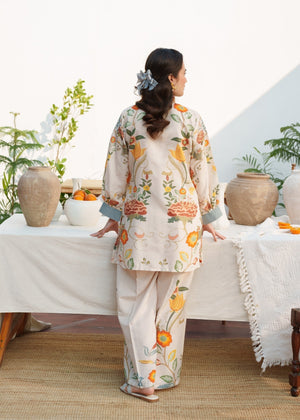 Tunic shirt Shalwar CRP25-32