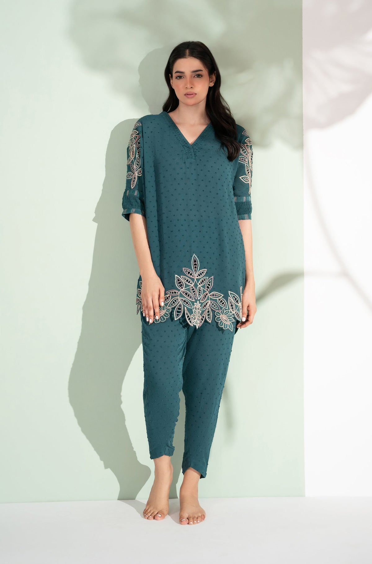Floral Forest Matching Set