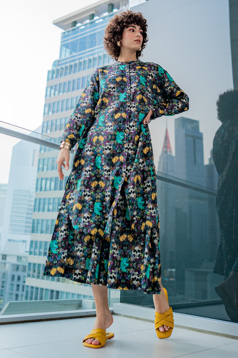 Skull 2 piece