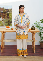 Tunic shirt Plazzo CRP25-01