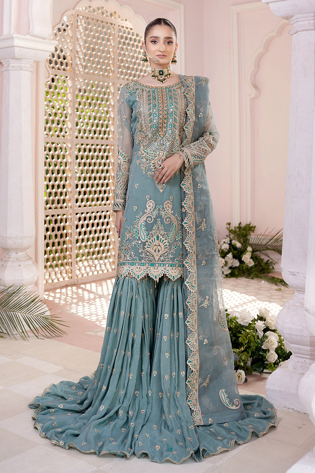 Maryams – Shahnaz HYT-0703 Style