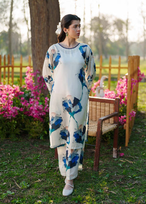 Long kurta Plazzo CRP25-17