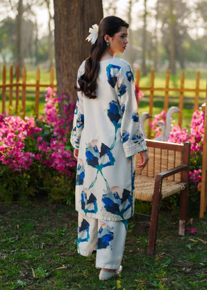 Long kurta Plazzo CRP25-17