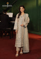 Ajpfd-29 Embroidered Silk Stitched 2 Pcs