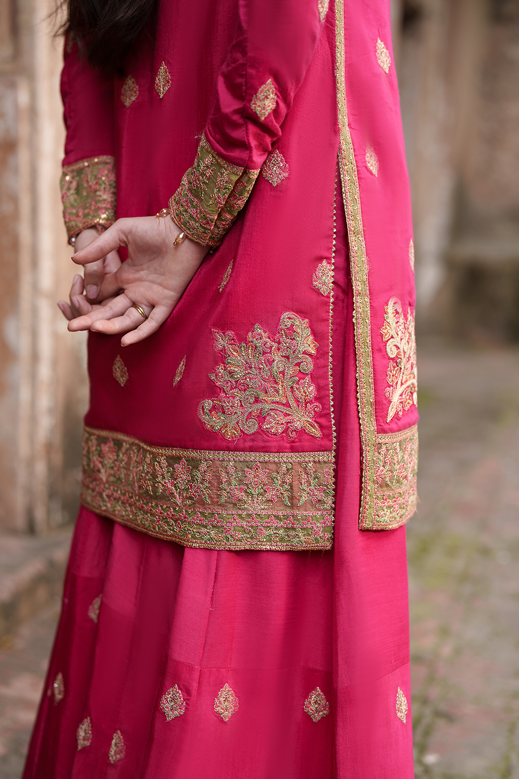 Saad Shaikh – Celeste Style