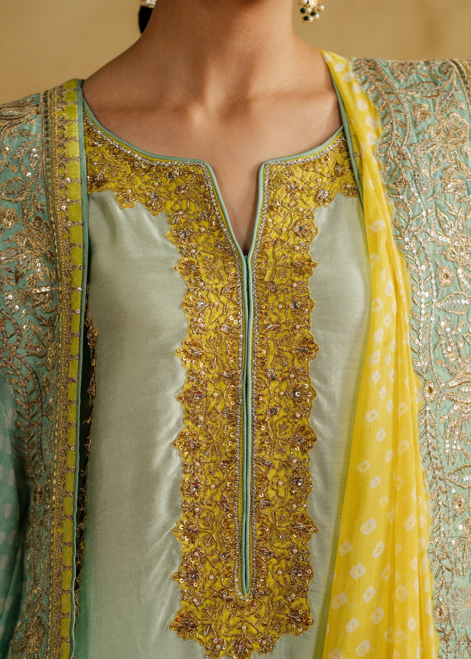 Saffron Luxe