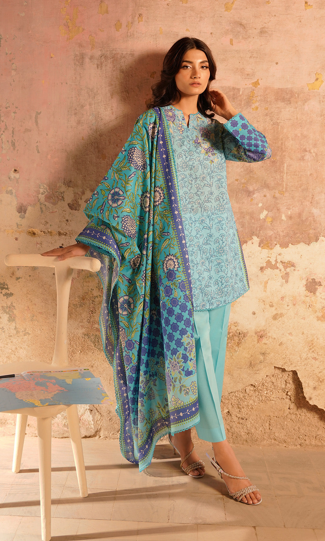 Cerulean Haven (RTW)