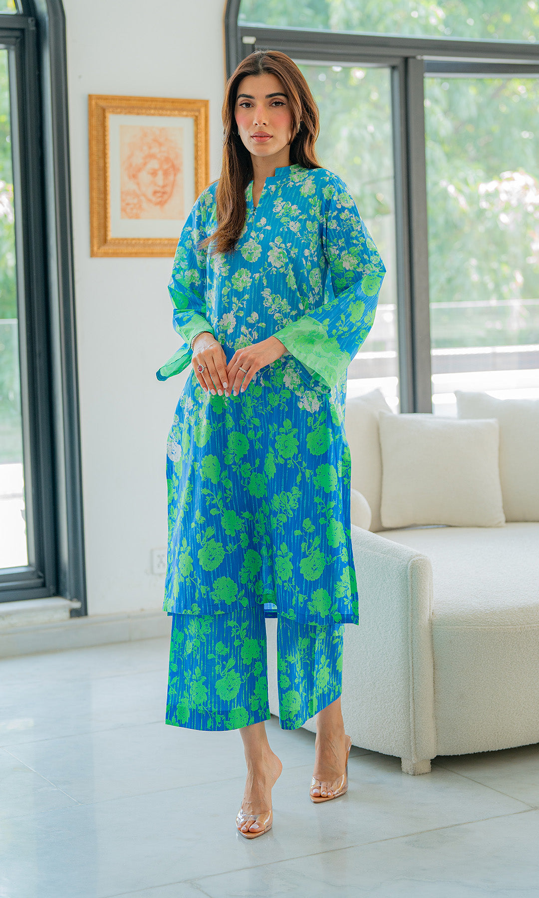 Electric Bloom (RTW)