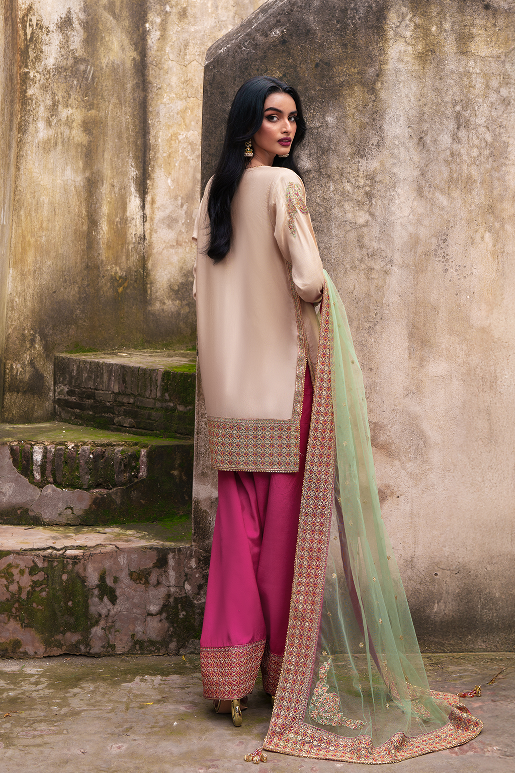 Saad Shaikh – Sierra Style
