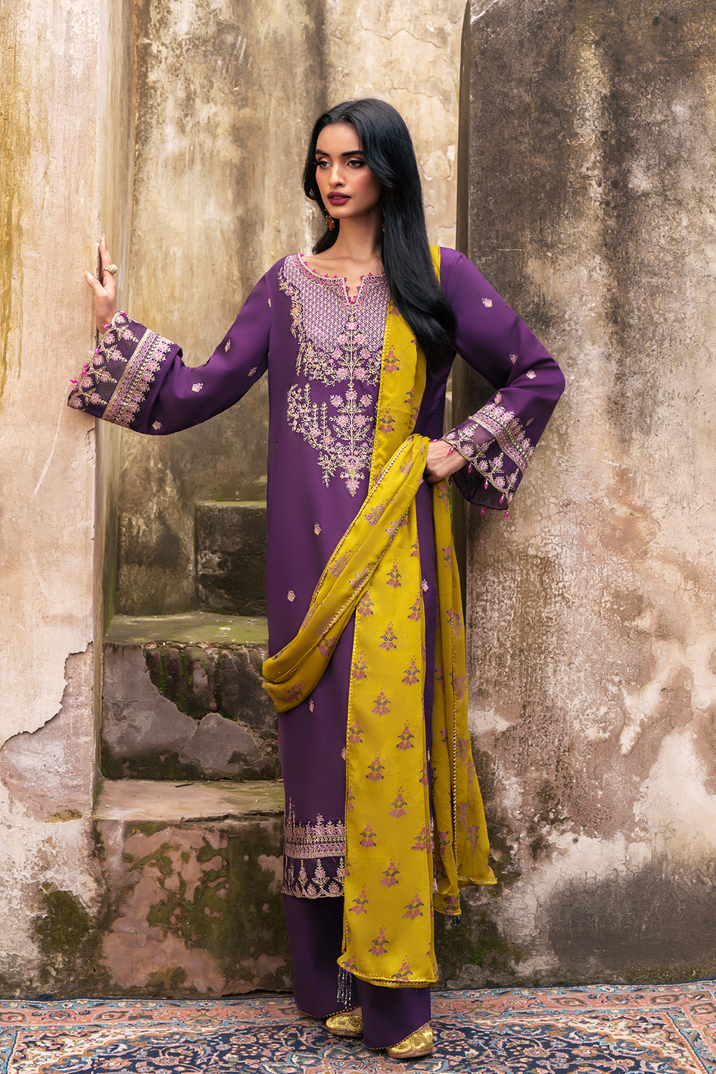 Saad Shaikh – Raven Style