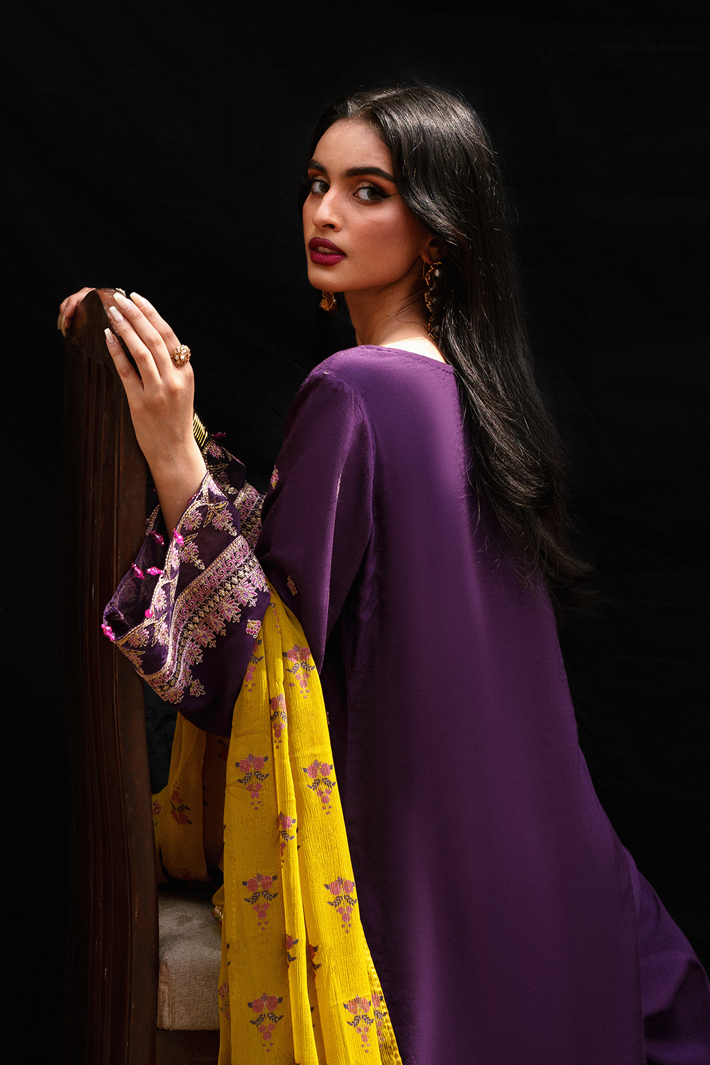 Saad Shaikh – Raven Style