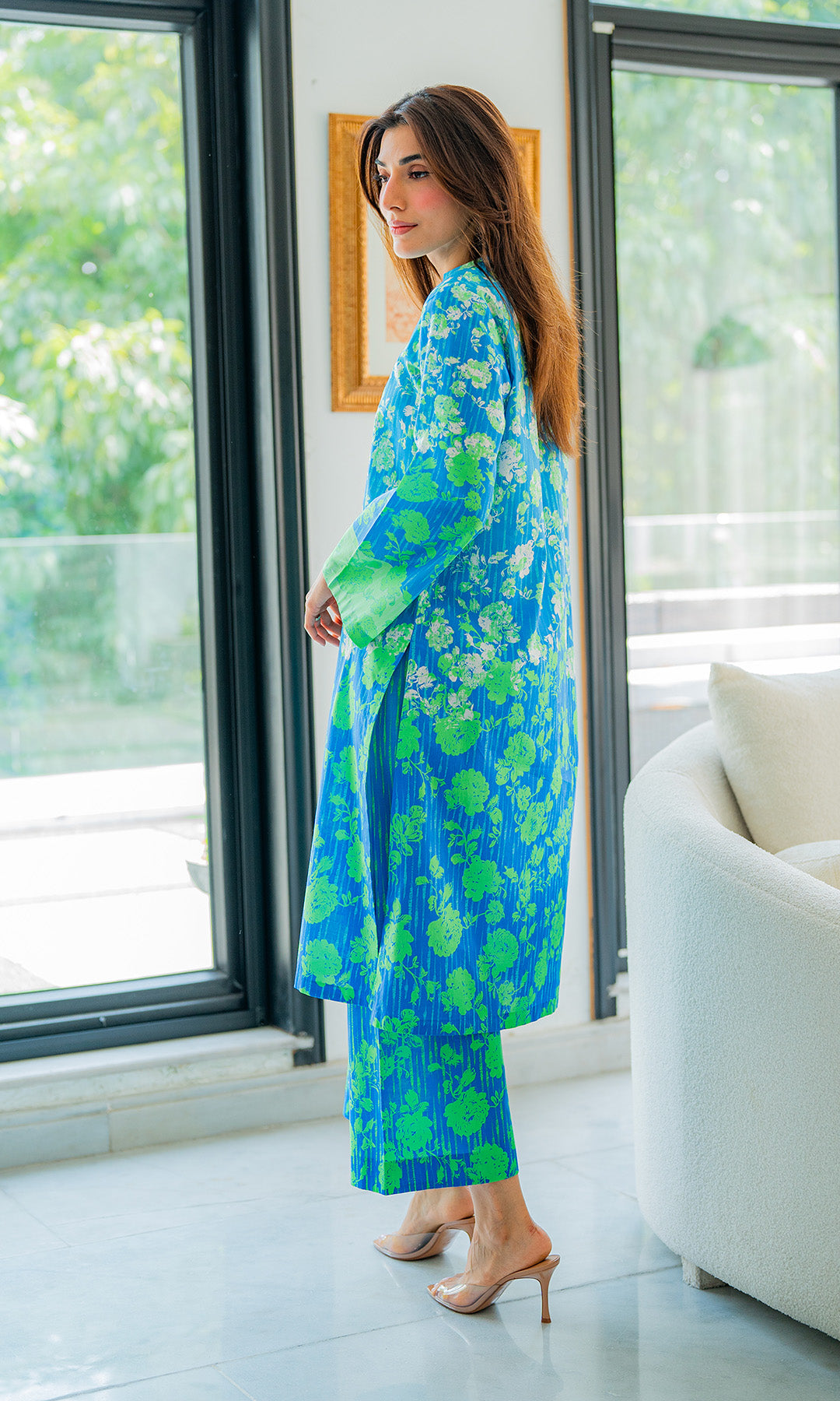 Electric Bloom (RTW)