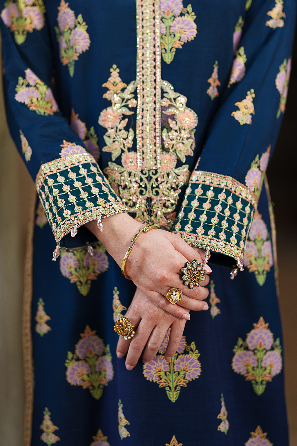 Saad Shaikh – Sapphire Style