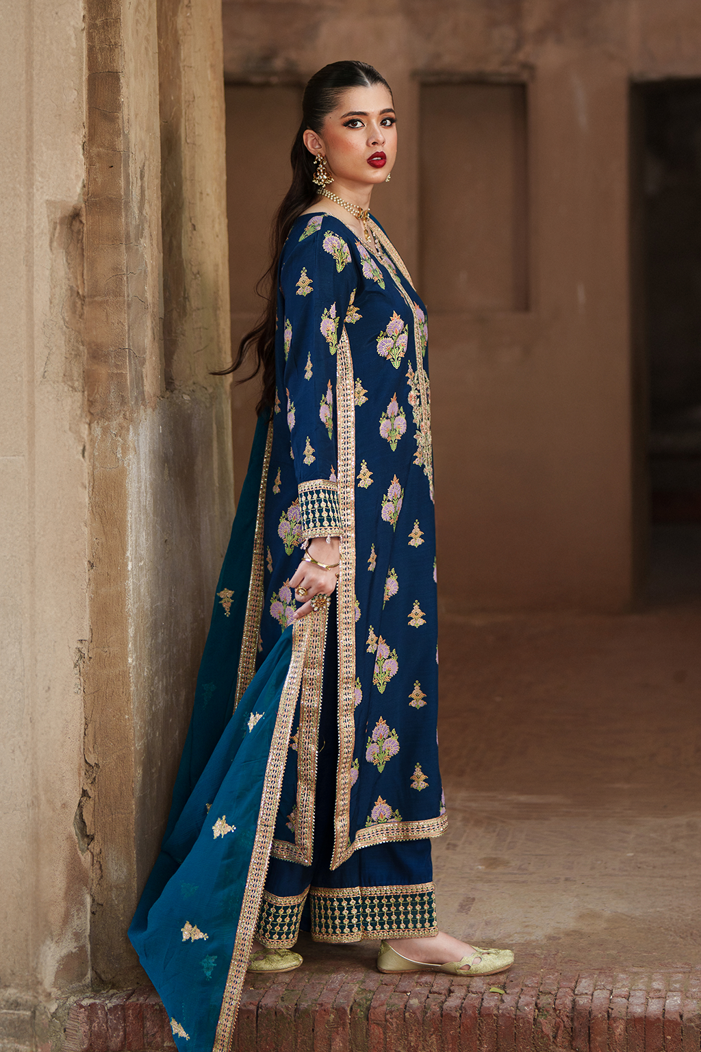 Saad Shaikh – Sapphire Style