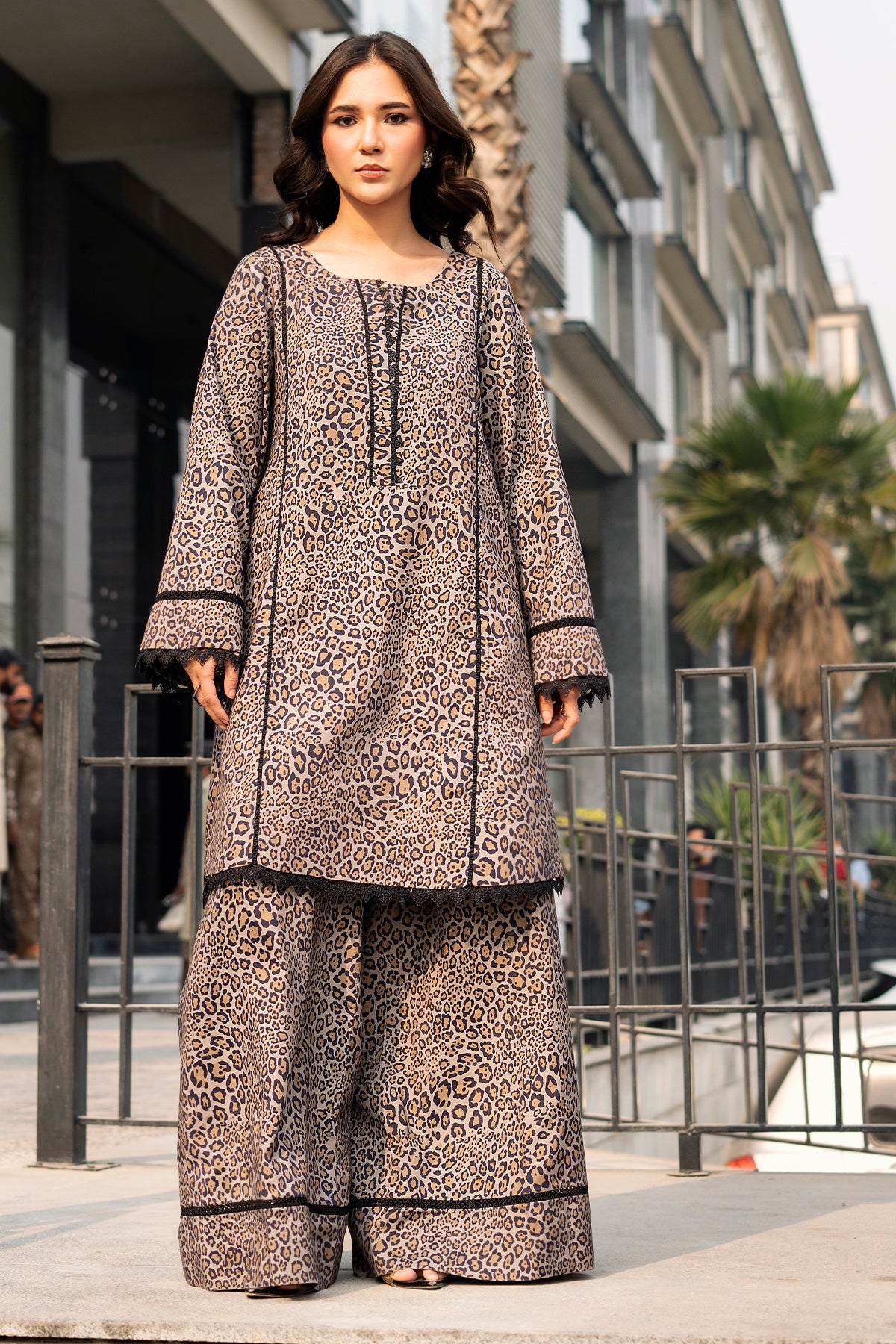 2-PC Embroidered CPM-5-16S
