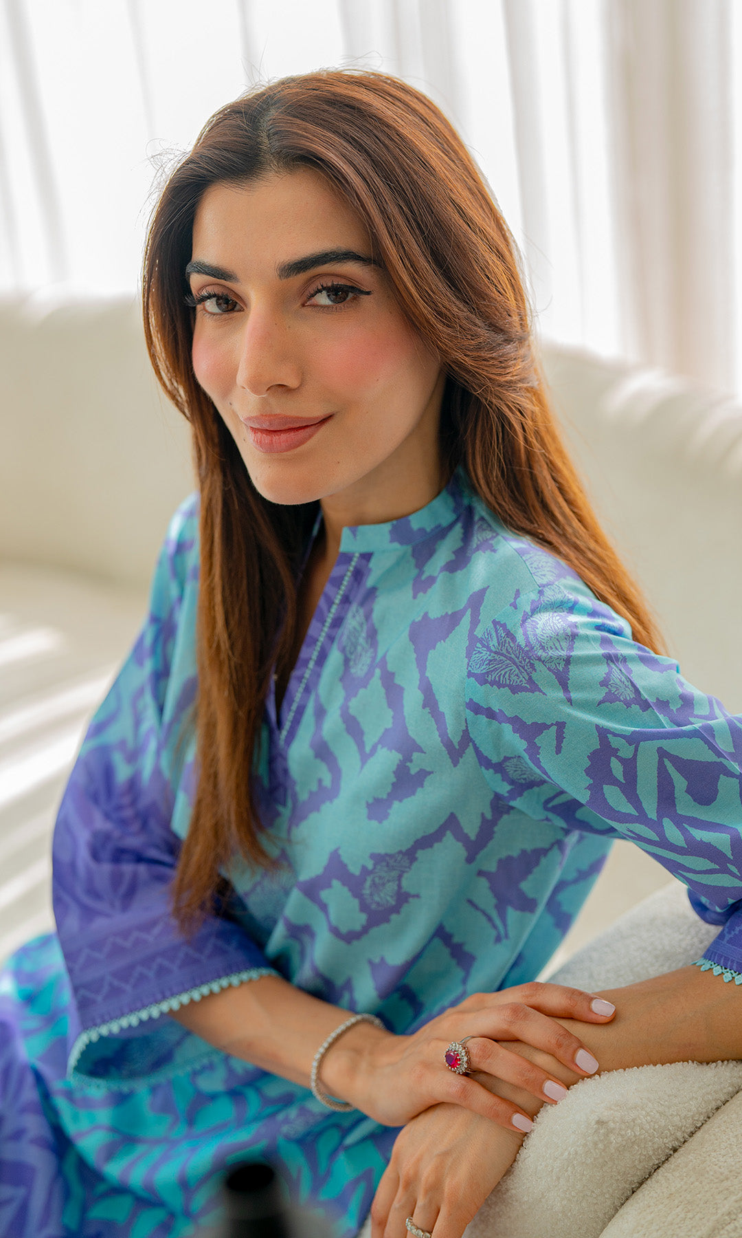 Violet Veil (RTW)