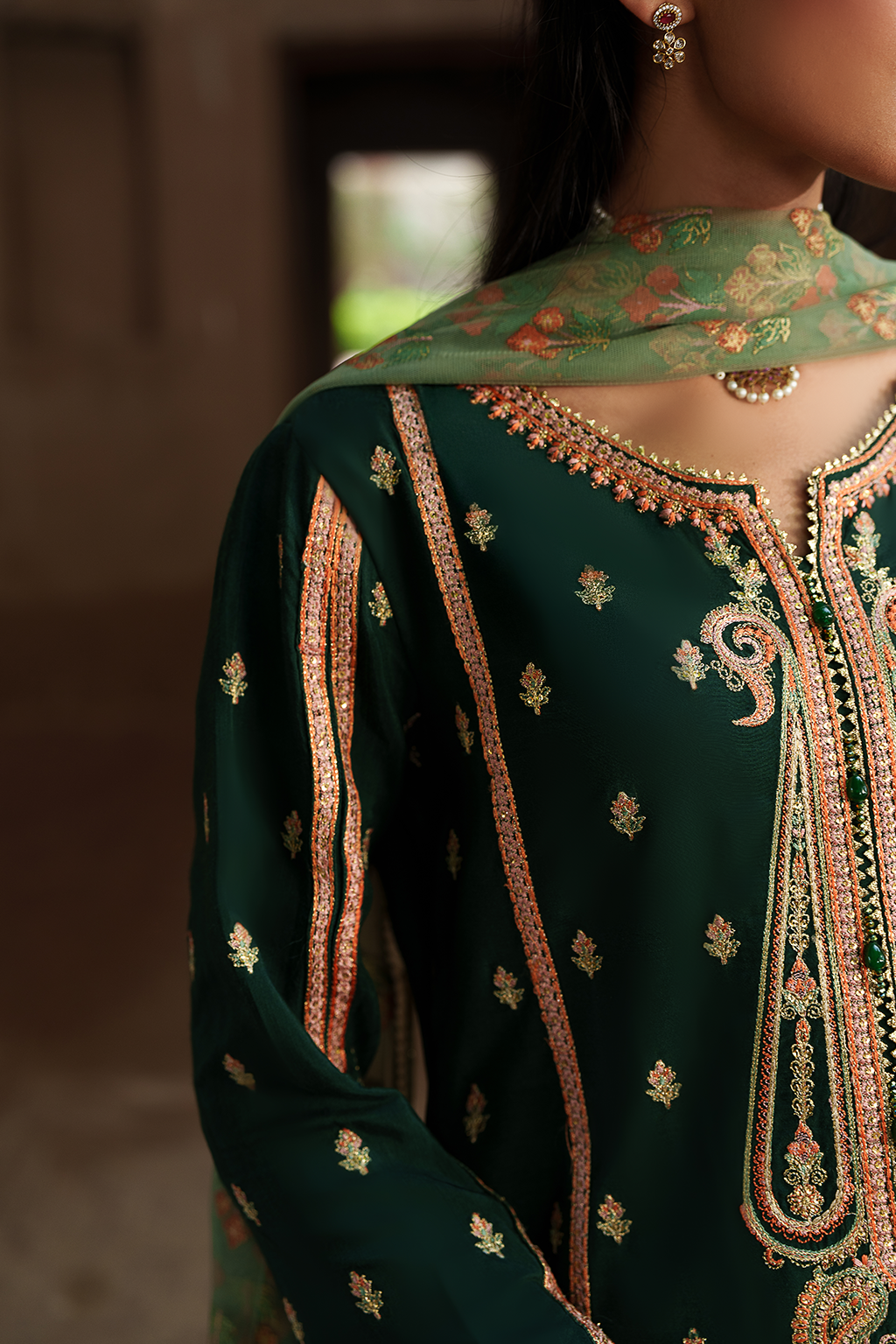 Saad Shaikh – Emerald Style