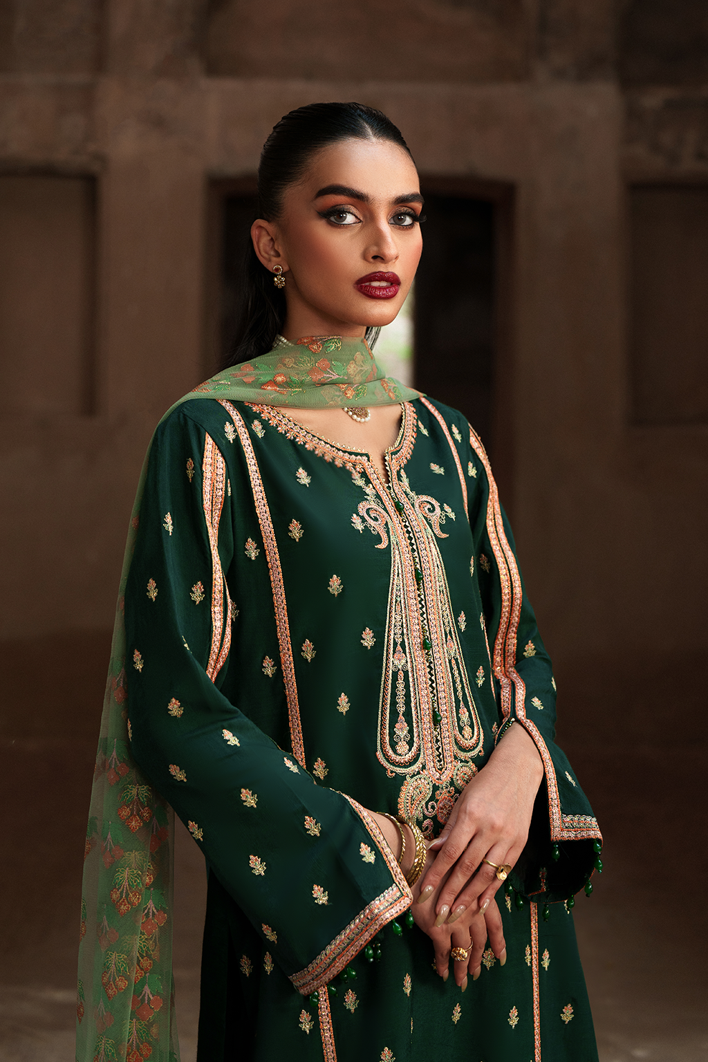 Saad Shaikh – Emerald Style